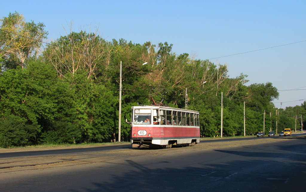 Орск, 71-605 (КТМ-5М3) № 46