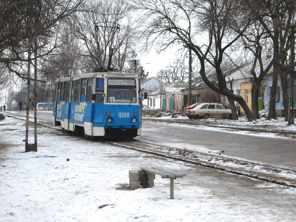 Николаев, 71-605 (КТМ-5М3) № 1088