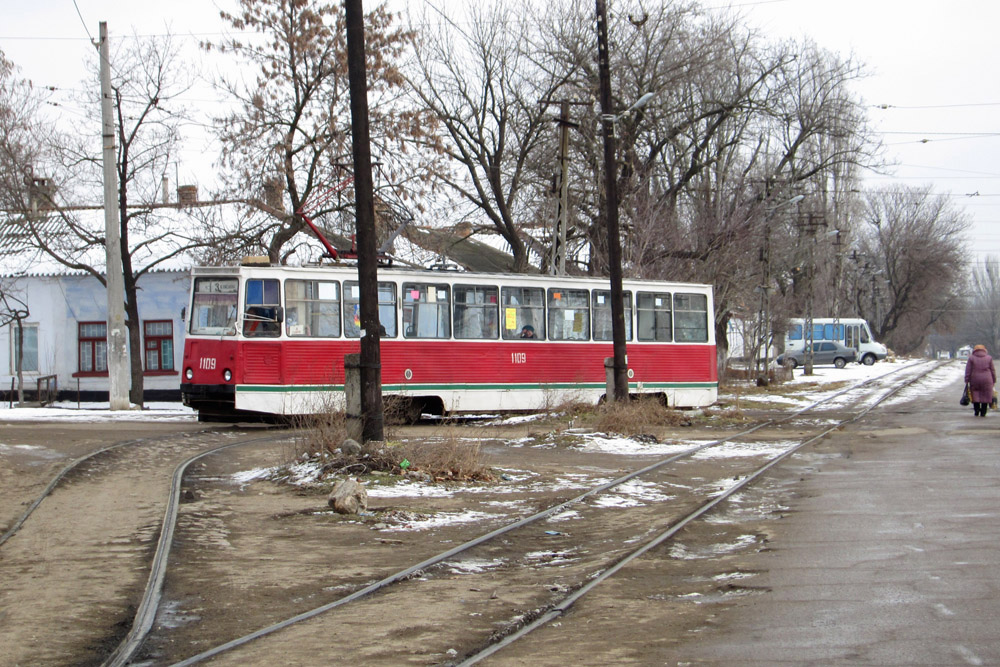 Mîkolaiiv, 71-605 (KTM-5M3) Nr. 1109