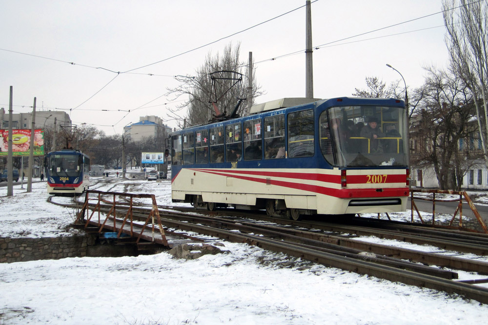 მიკოლაივი, K1 № 2007