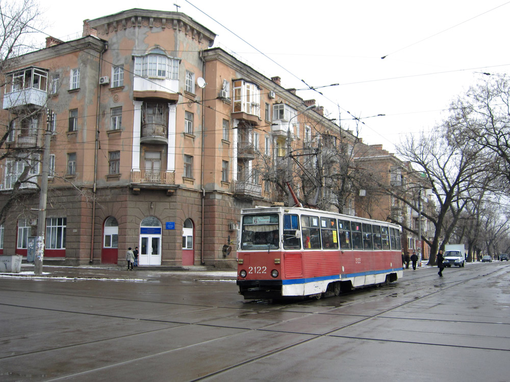 Николаев, 71-605А № 2122