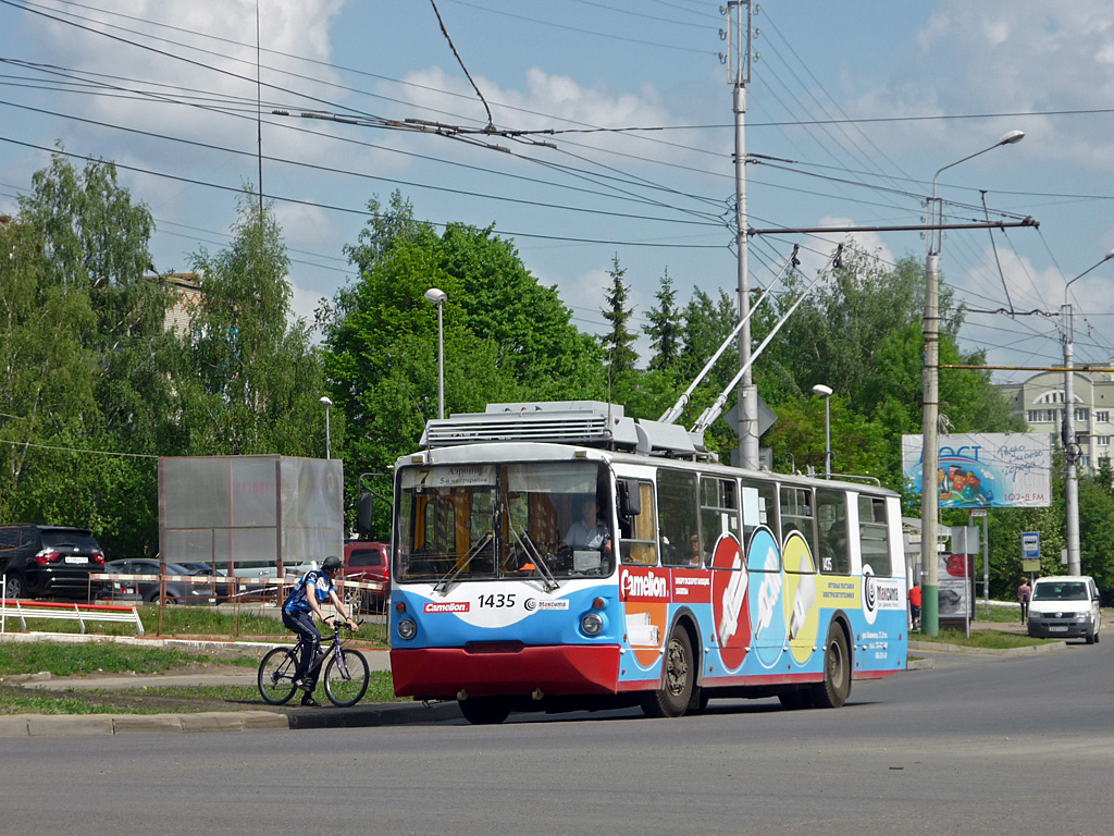 Пенза, ВЗТМ-5284 № 1435