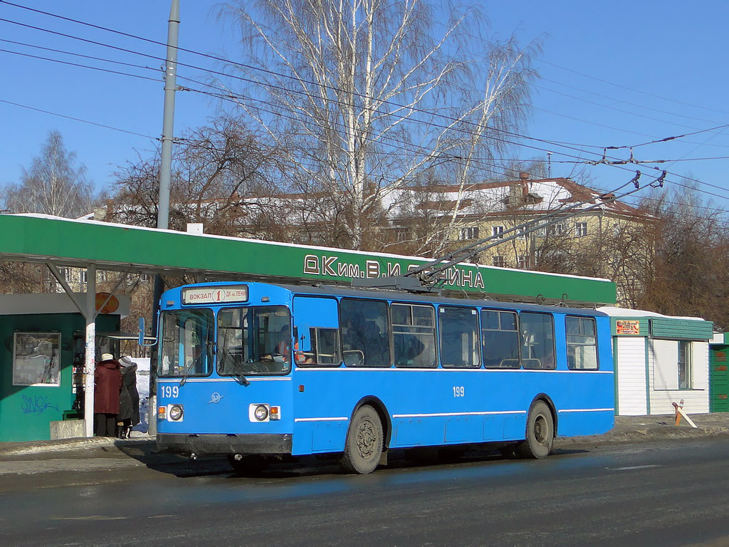 Yoshkar-Ola, ZiU-682G [G00] Br. 199