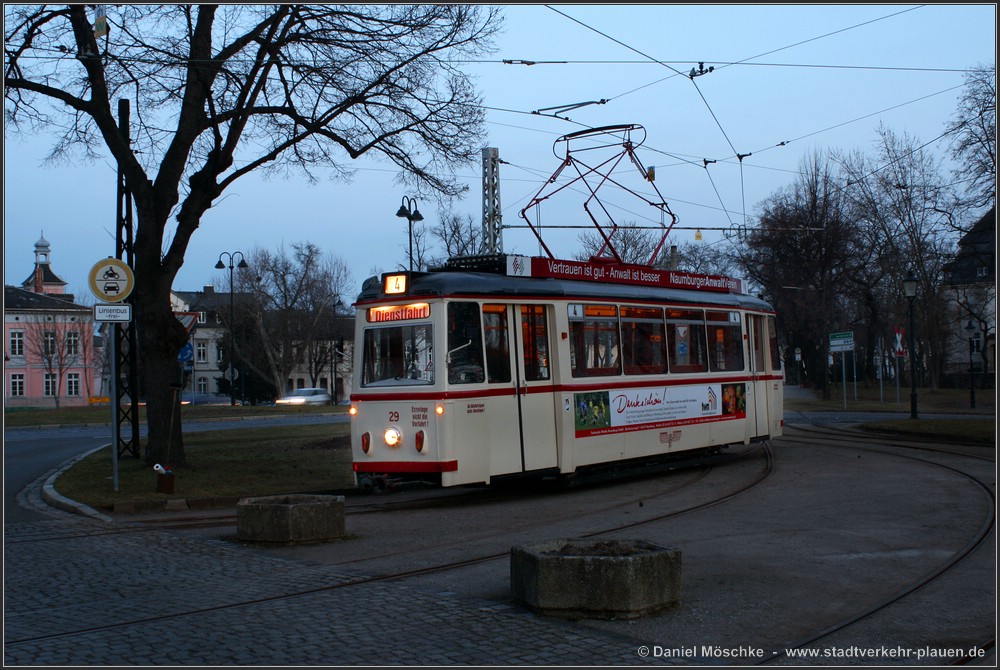 Наумбург, LOWA ET54 № 29