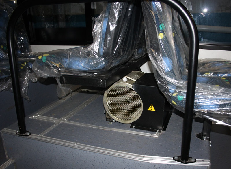 Таганрог, ВМЗ-5298.01 «Авангард» № 104; Таганрог — Новые троллейбусы