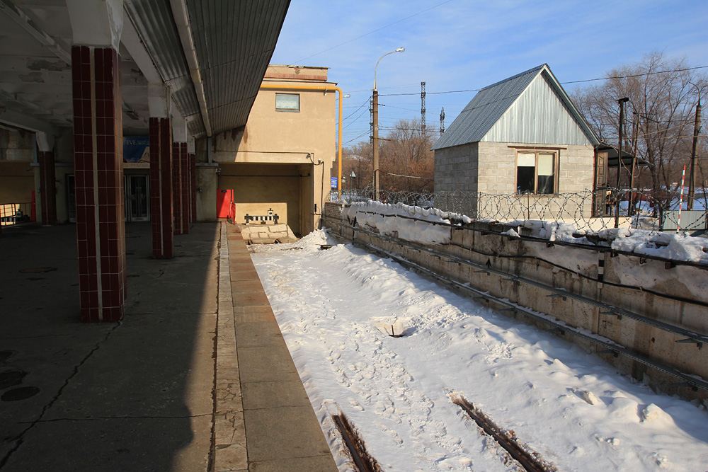 Самара — Метрополитен