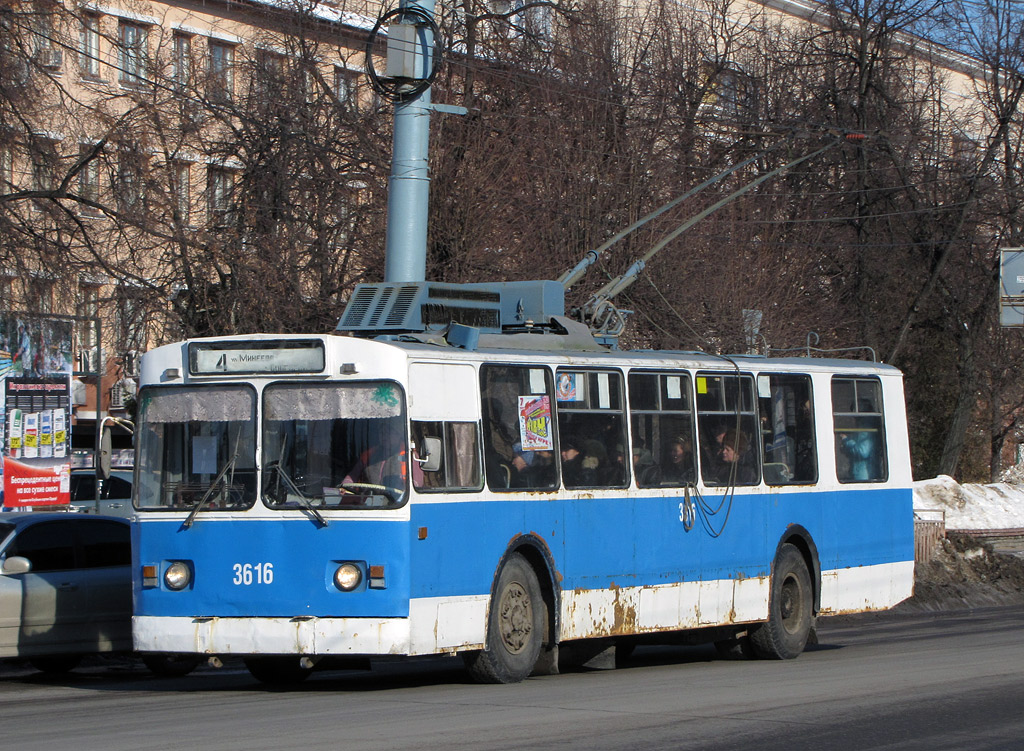 Нижний Новгород, ЗиУ-682В [В00] № 3616