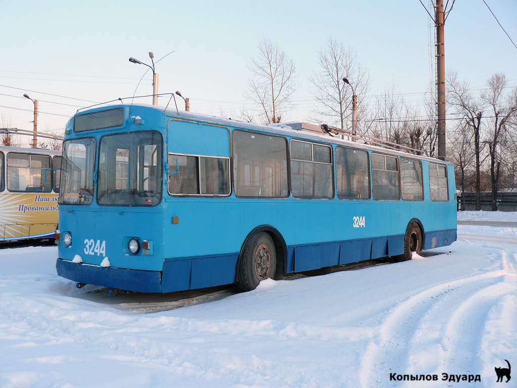 Nowosibirsk, ZiU-682V-012 [V0A] Nr. 3244