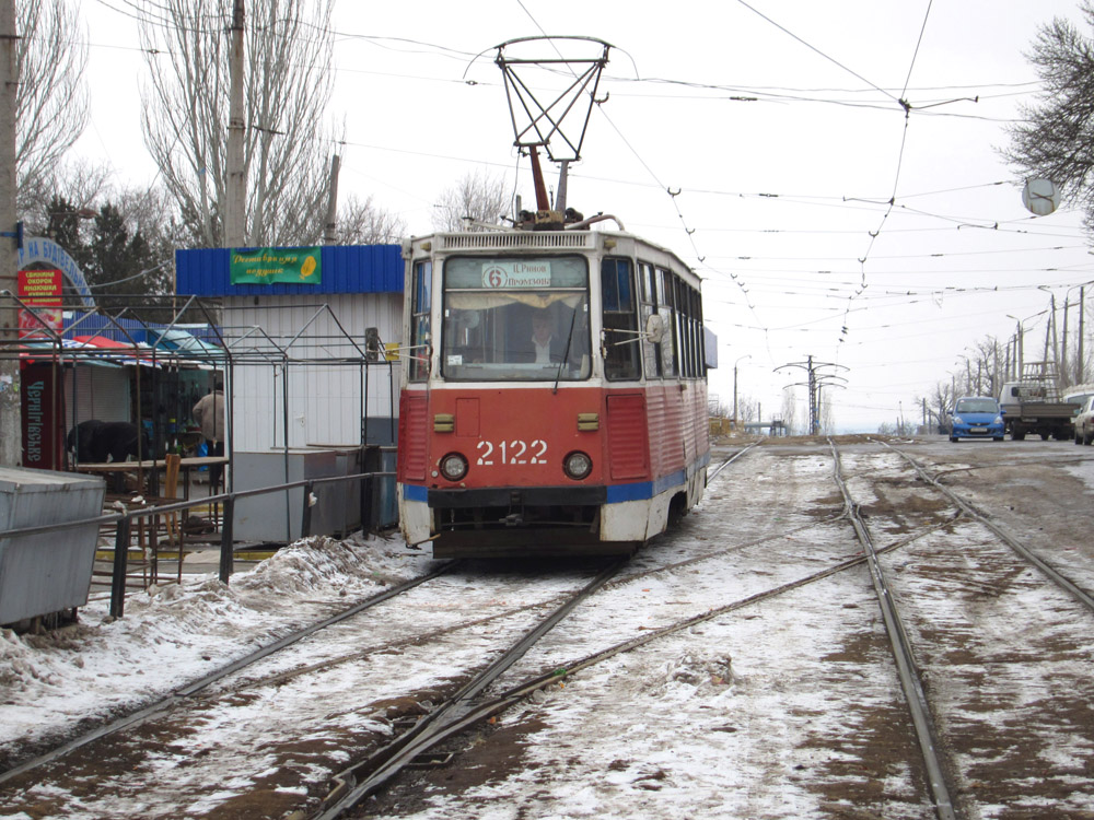 Николаев, 71-605А № 2122