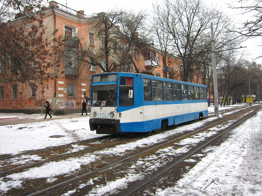 Николаев, 71-608К № 2132