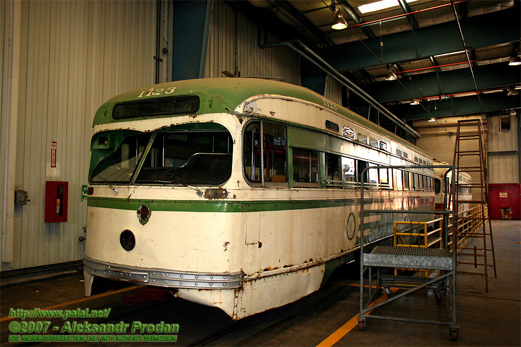 Сан-Диего, PCC № 530