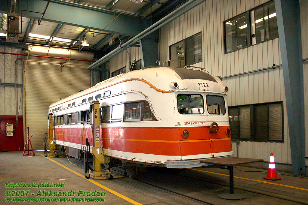 Сан-Диего, PCC № 529