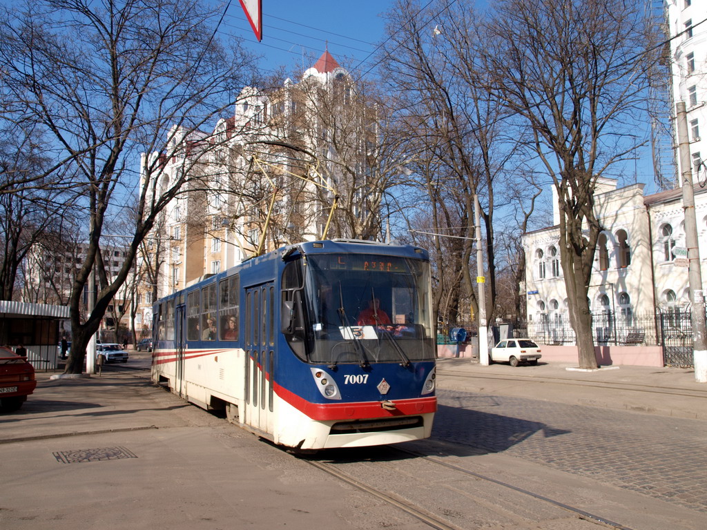 Одесса, К1 № 7007