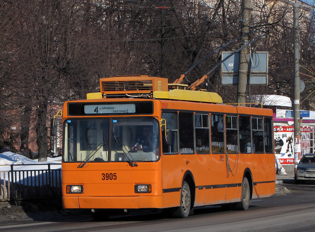 Nizhny Novgorod, VMZ-52981 № 3905