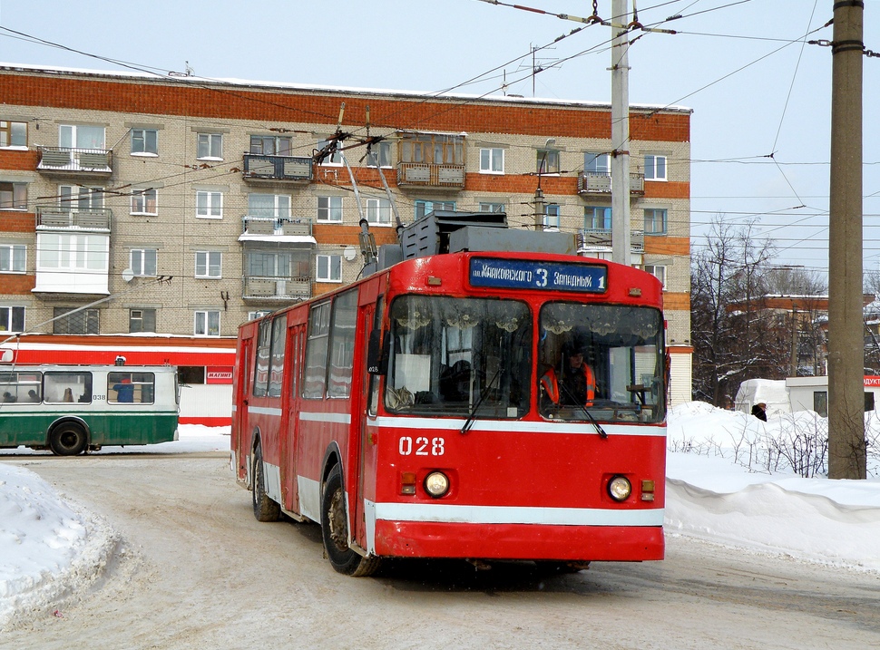 Dzerzhinsk, ZiU-682V-012 [V0A] Nr. 028