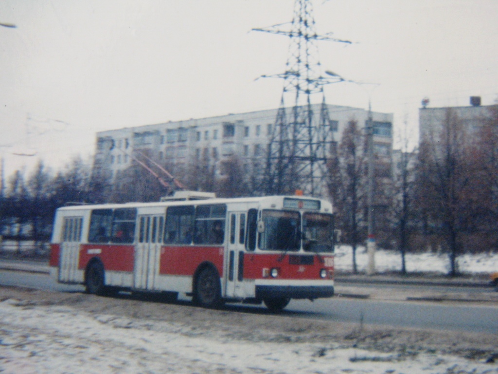 Новочебоксарск, ЗиУ-682Г [Г00] № 1086