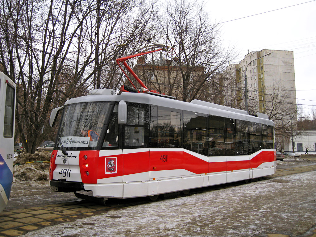 Москва, 71-153.3 (ЛМ-2008) № 4911