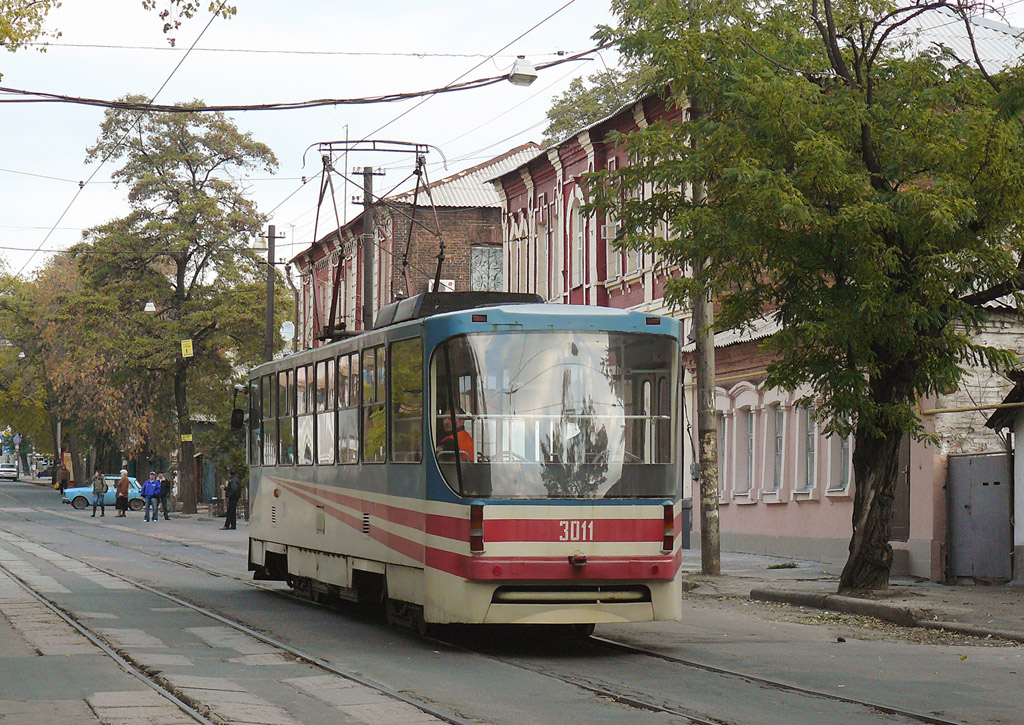 Донецк, К1 № 3011