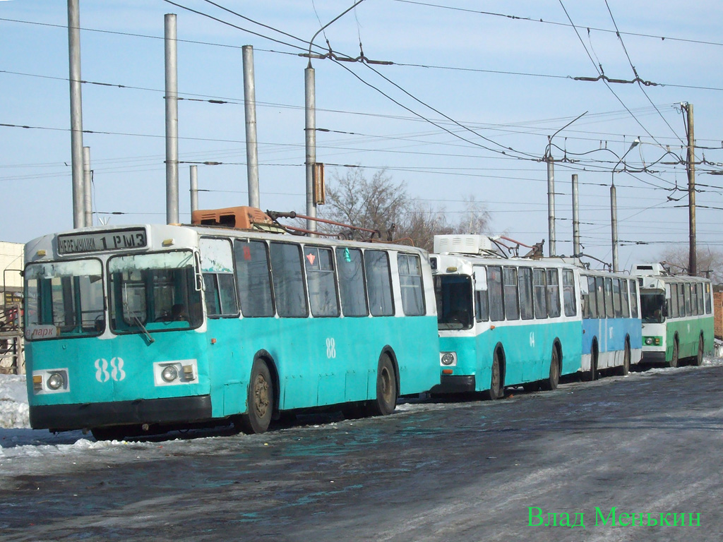 Рубцовск, ЗиУ-682В [В00] № 88