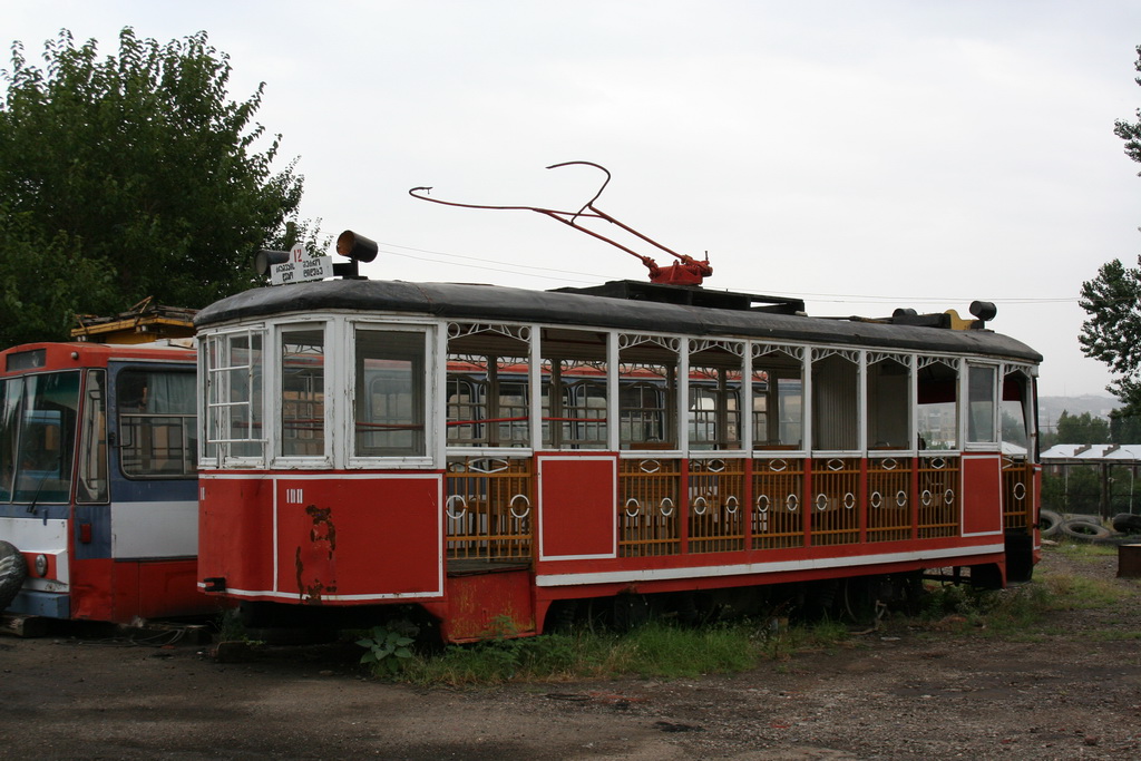 Tiflis, KTM-2 Nr. 100