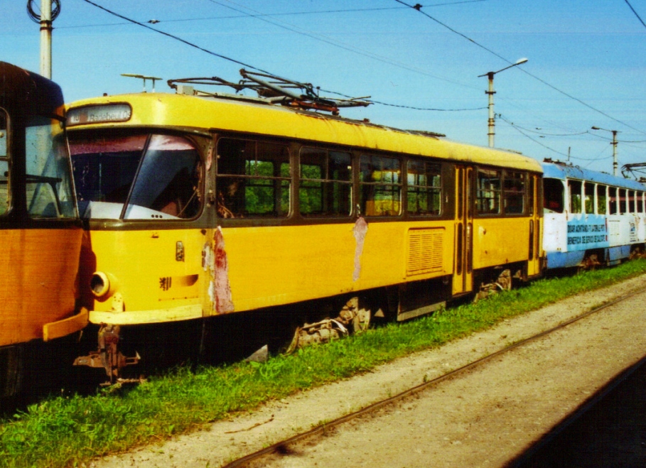 Ботошани, Tatra T4D-Z № 24