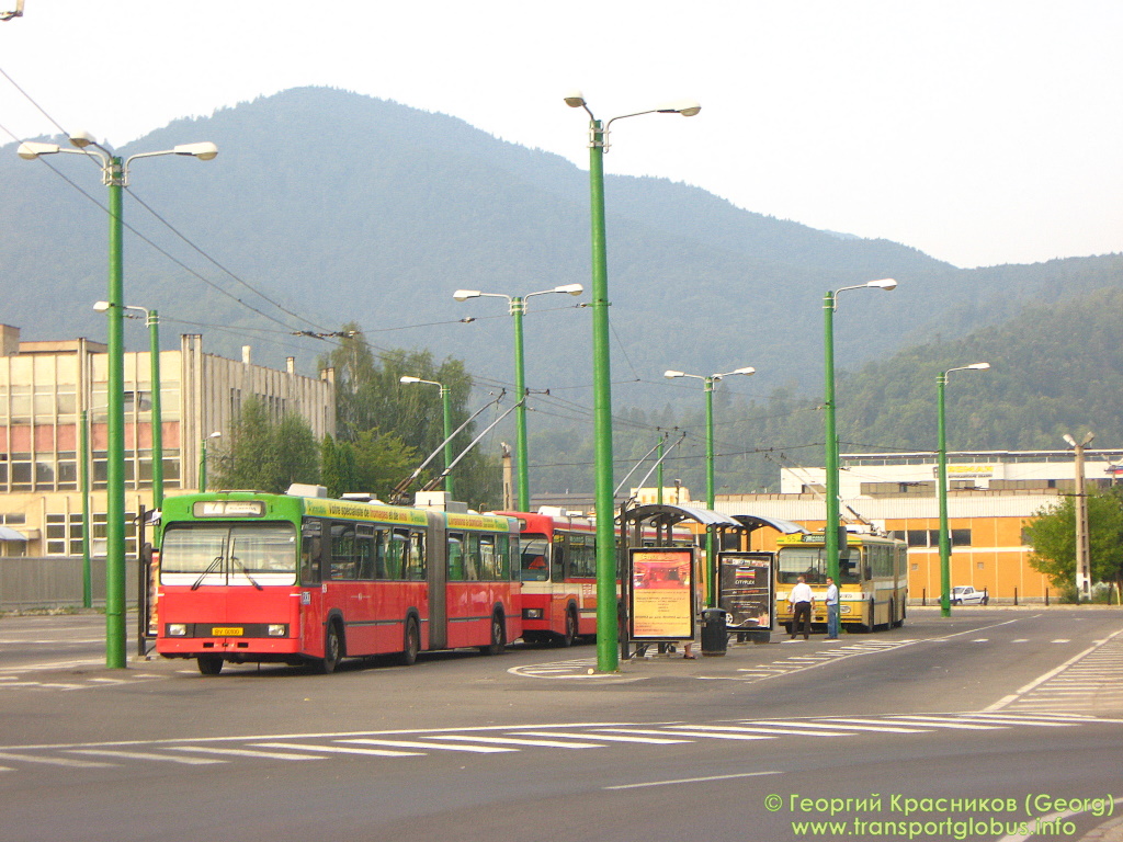 Брашов, Volvo/R&J/BBC-SAAS B10M-55 № 69