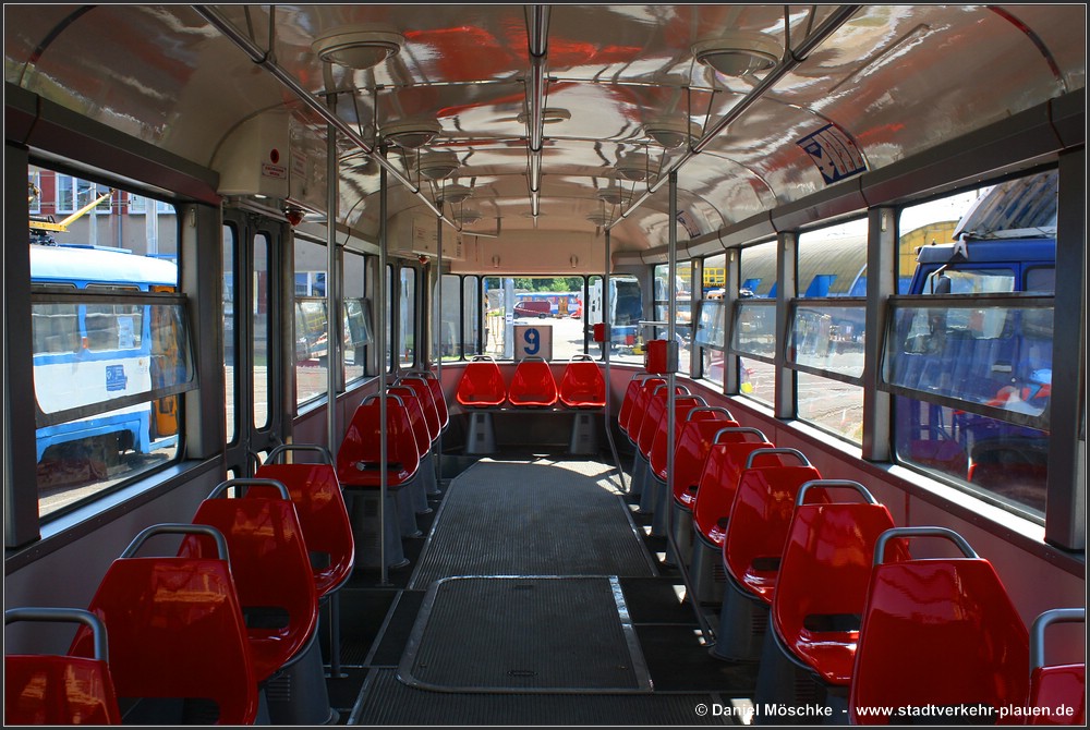 Острава, Tatra T2 № 681