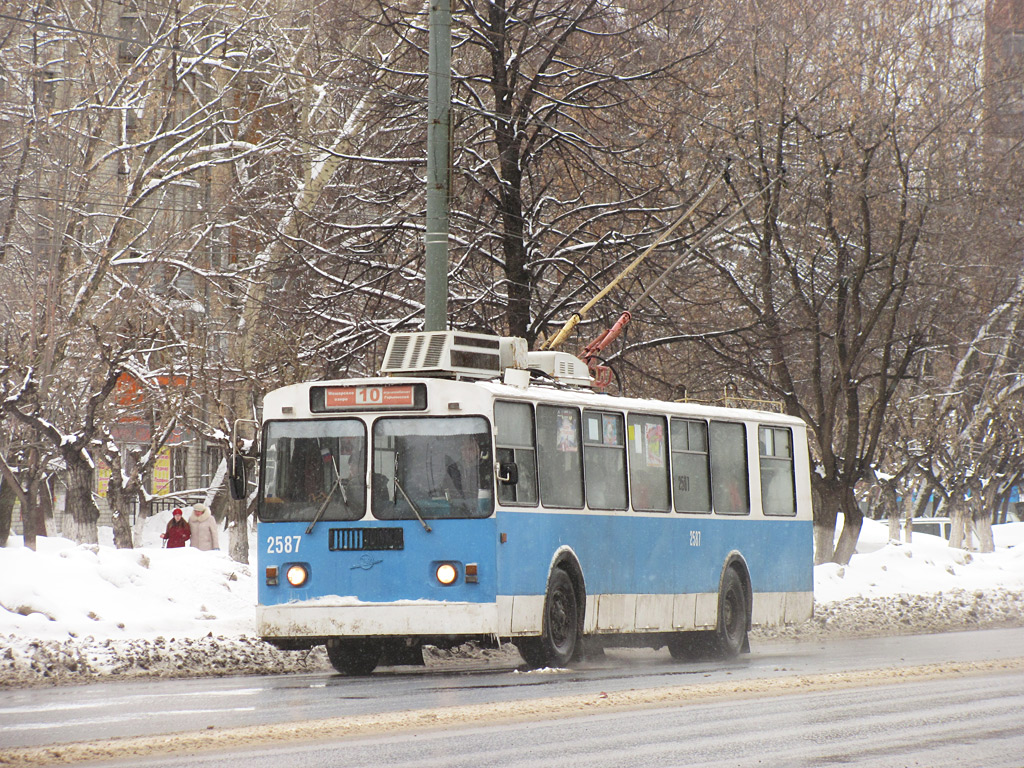 下诺夫哥罗德, Nizhtroll (ZiU-682G) # 2587