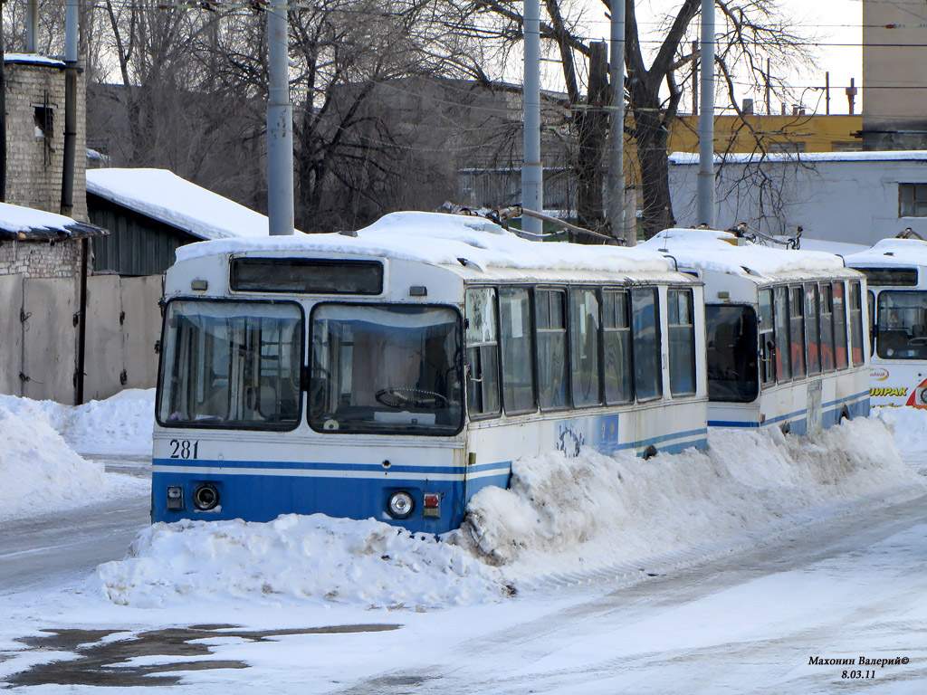 Voronyezs, ZiU-682G [G00] — 281