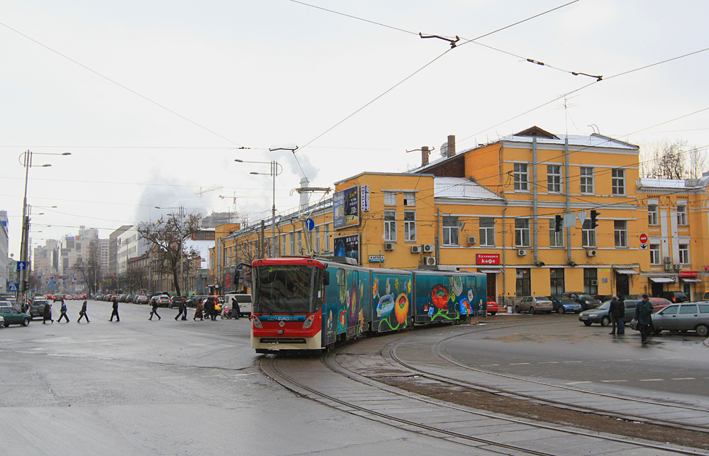Киев, К1М8 № 500