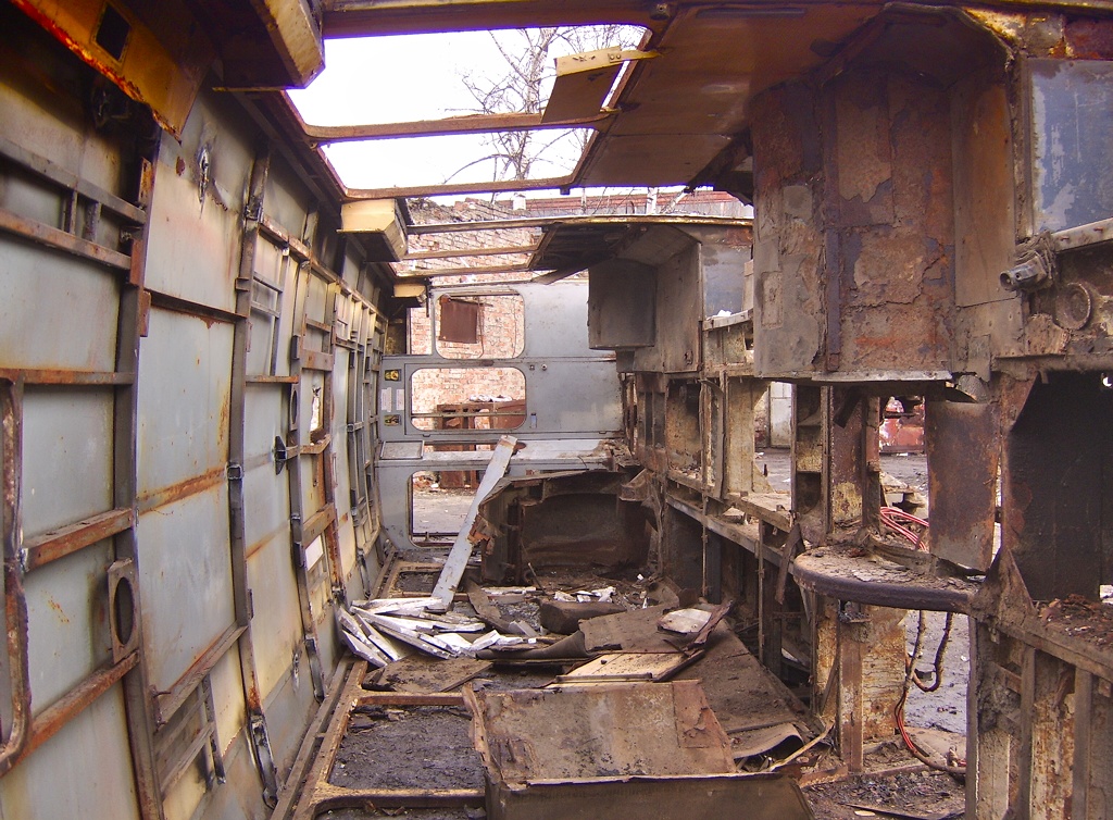 Львов, Škoda 14Tr11/6 № 589