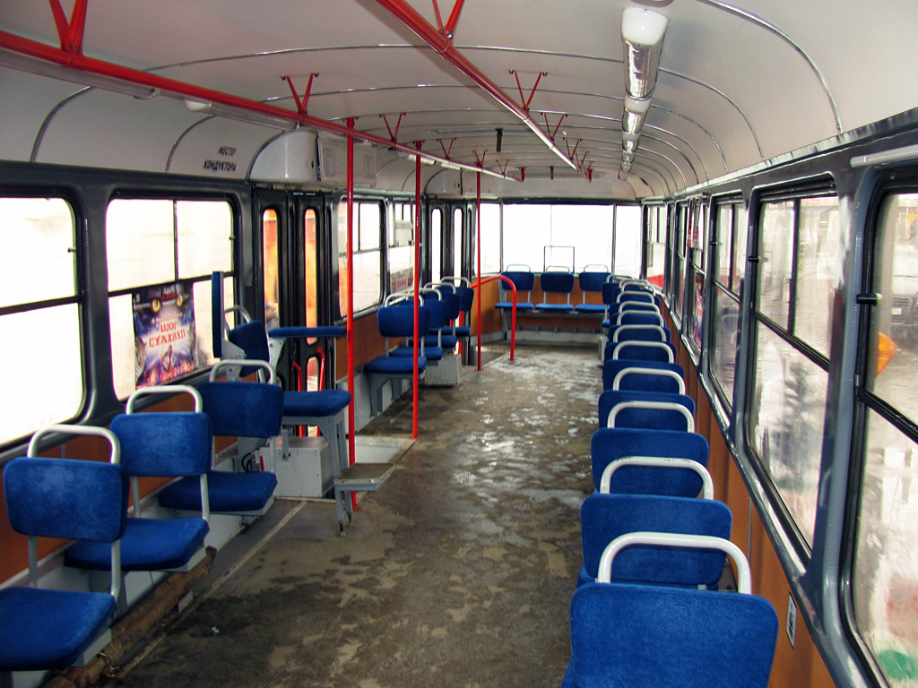 Нижний Новгород, Tatra T3SU КВР ТРЗ № 2661