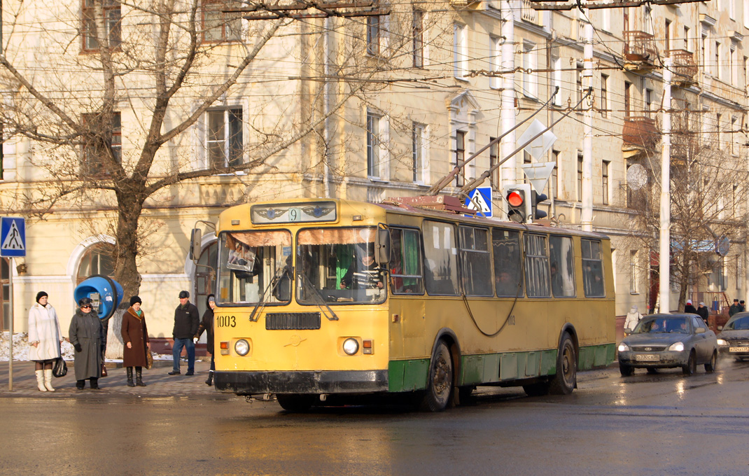 Тамбов, ЗиУ-682Г-012 [Г0А] № 1003