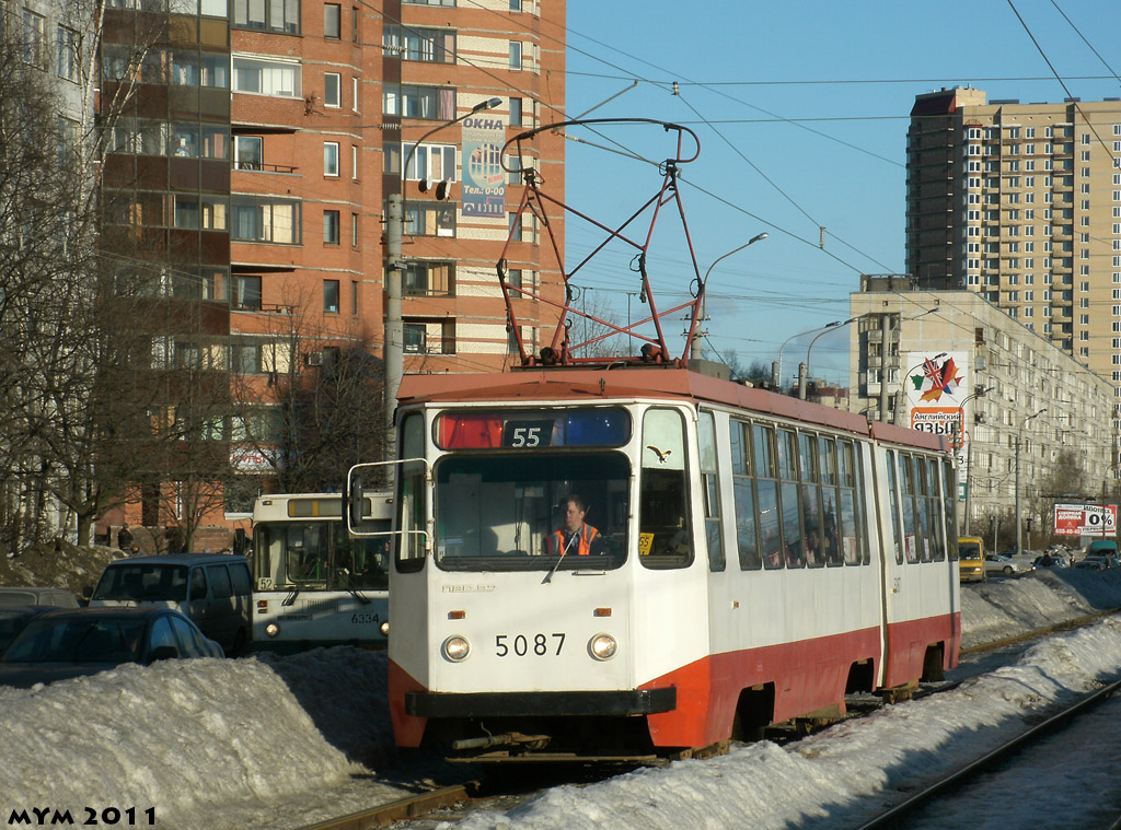 Szentpétervár, 71-147 (LVS-97M) — 5087