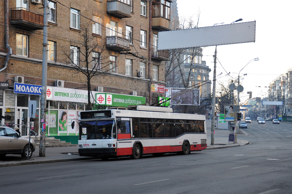 Kijiva, MAZ-103T № 3715