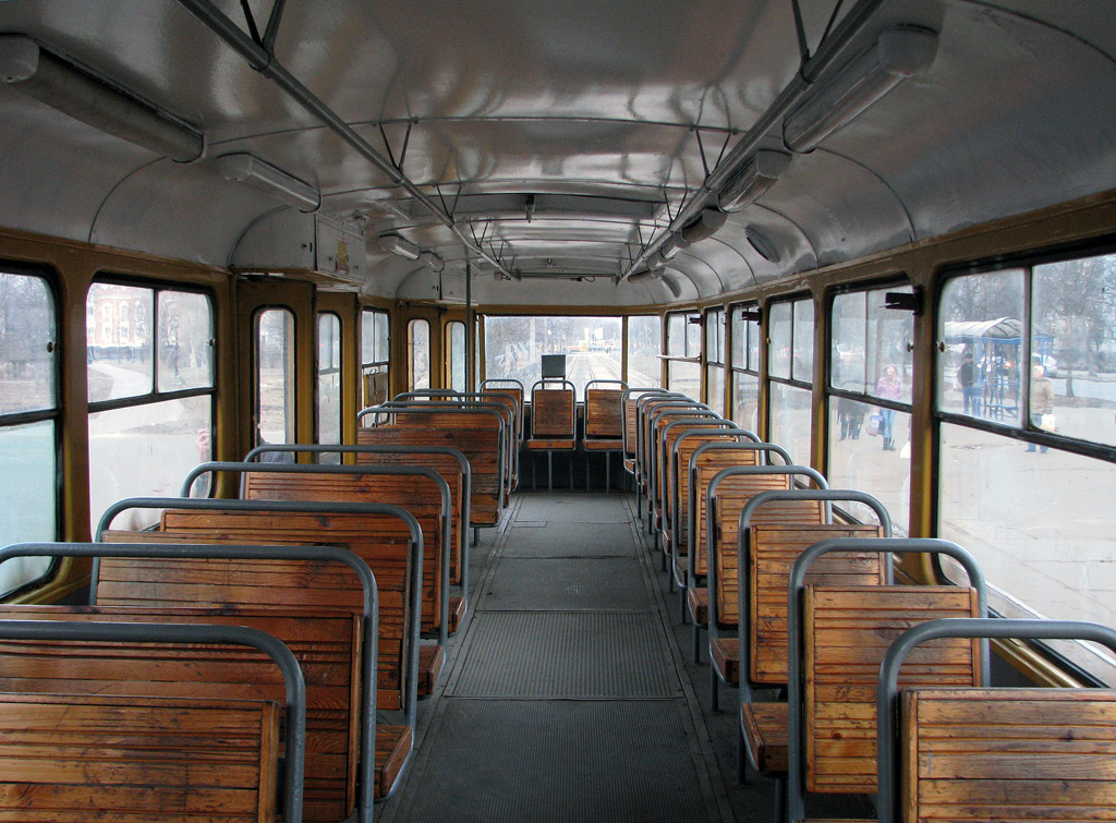 Киев, Tatra T3SU № 5639