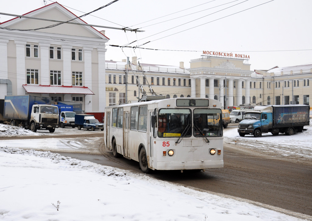 Тула, ЗиУ-682Г-012 [Г0А] № 85