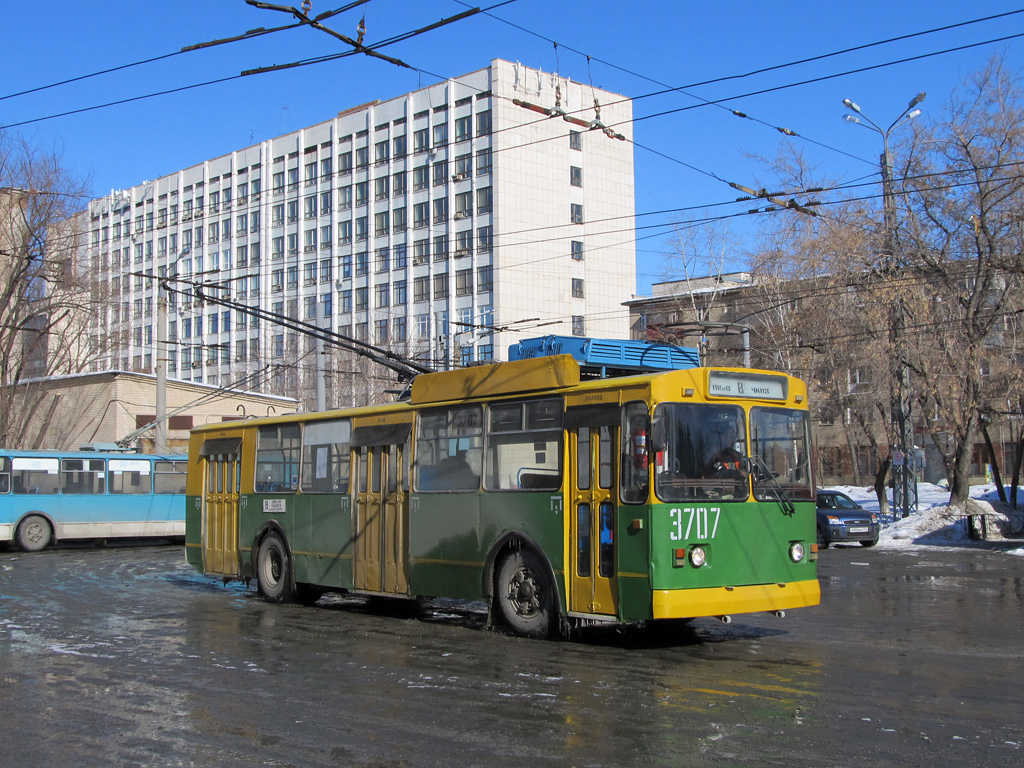 Chelyabinsk, ZiU-682G [G00] № 3707