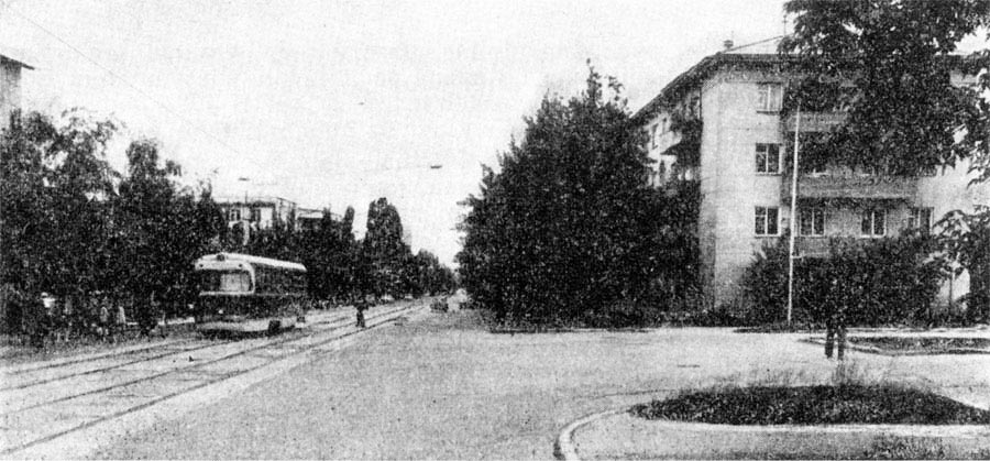 Алматы — Старые фотографии