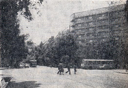 Алматы — Старые фотографии