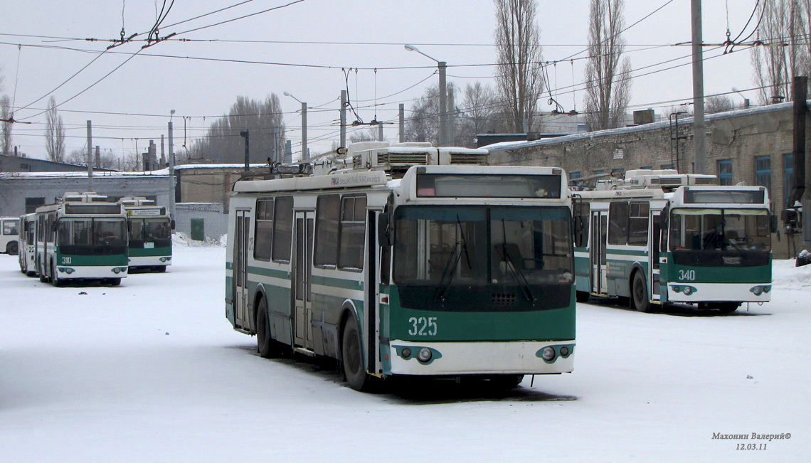 Воронеж, ЗиУ-682Г-016.04 № 325