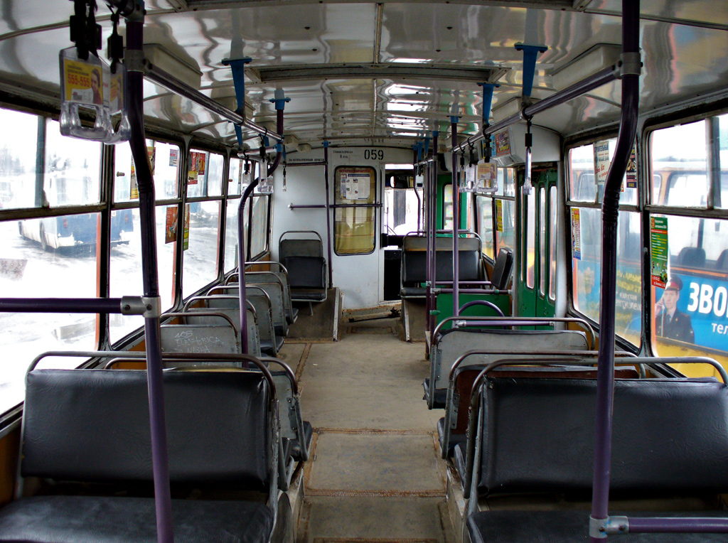 Калуга, ЗиУ-682Г10 № 059