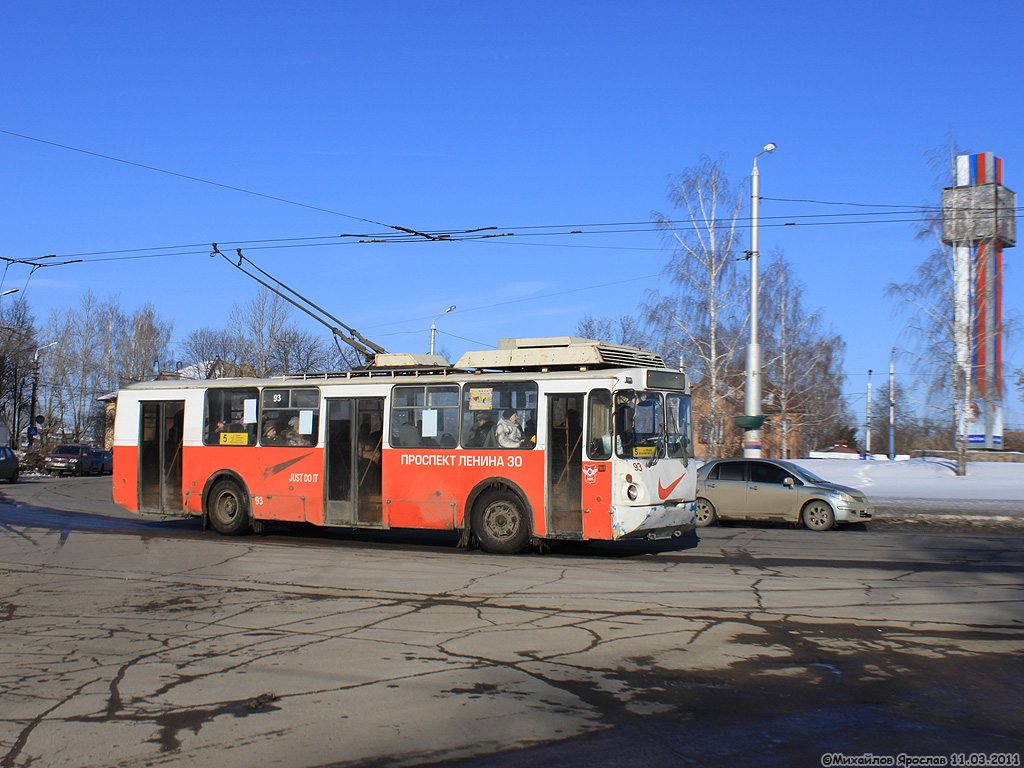 Тула, ВЗТМ-5284.02 № 93