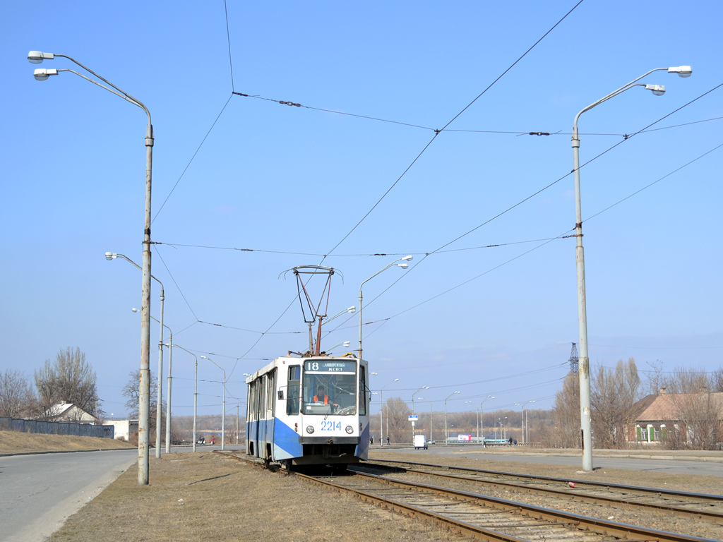Днепр, 71-608К № 2214
