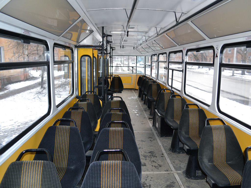 Днепр, Tatra T4D-MT № 1430