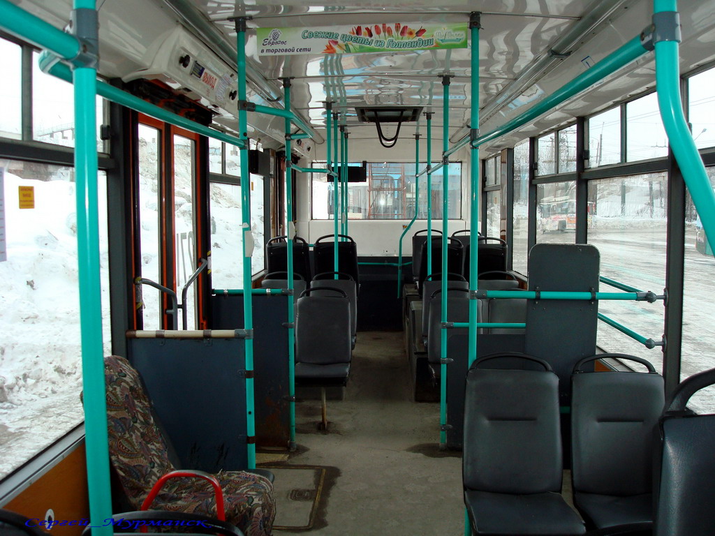 摩爾曼斯克, Trolza-5265.00 “Megapolis” # 271