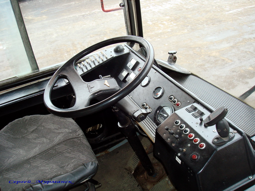 Мурманск, ЗиУ-682 КР Иваново № 225