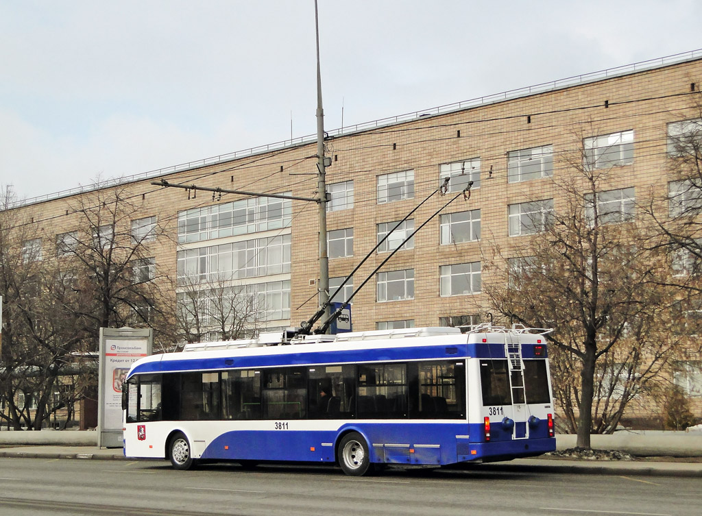 莫斯科, SVARZ-6235.01 (BKM 32100M) # 3811