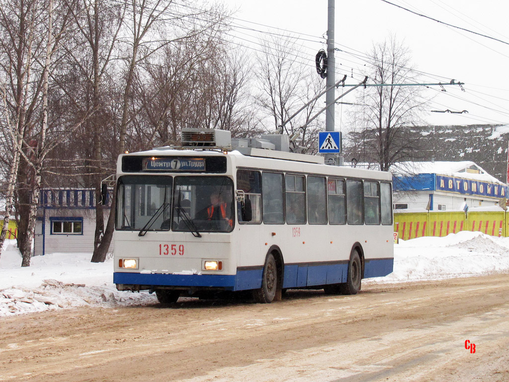 Ижевск, ВМЗ-5298-22 № 1359