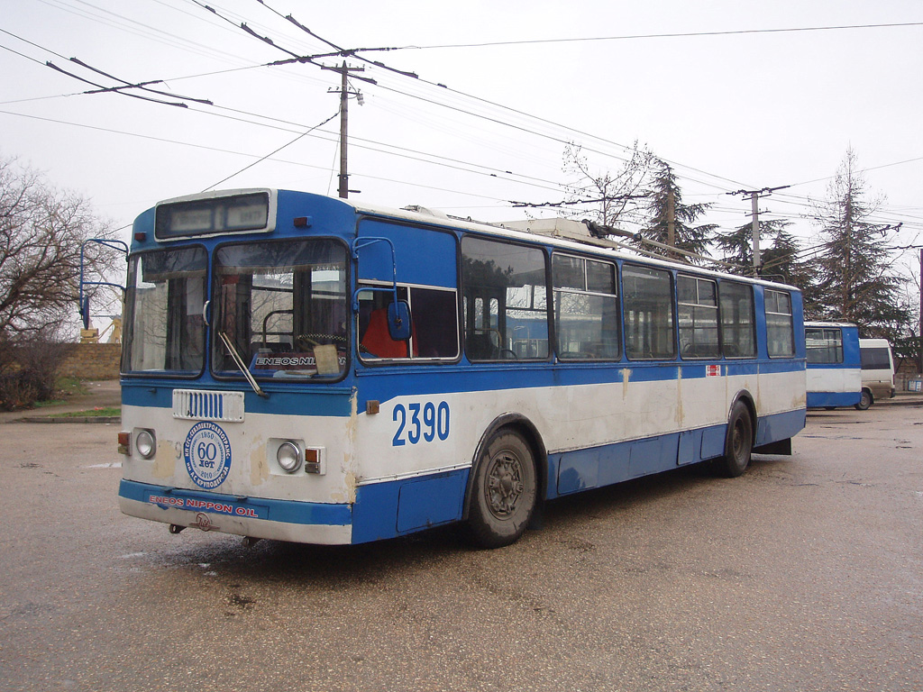 Севастополь, ЗиУ-682Г [Г00] № 2390